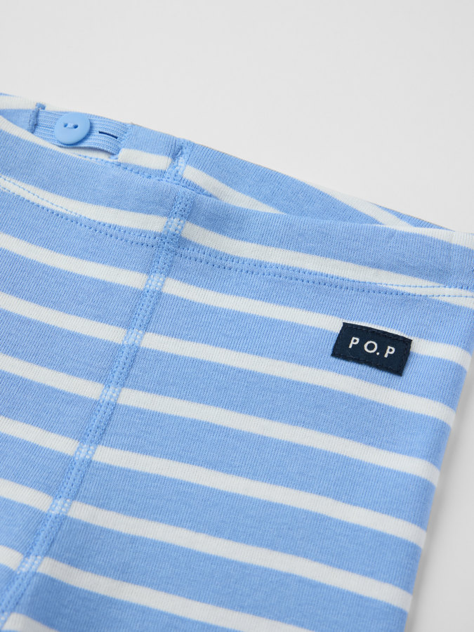 Housut raidalliset vauvan