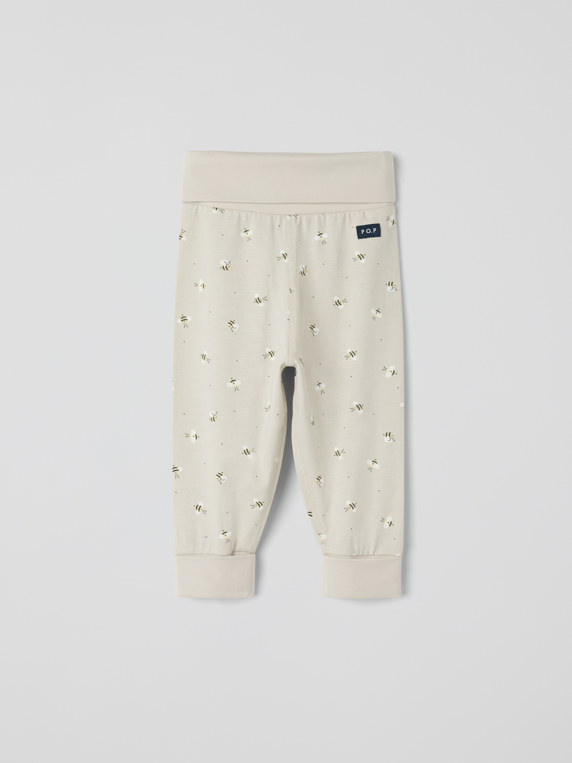 Housut taitettavilla resoreilla, mehiläiset