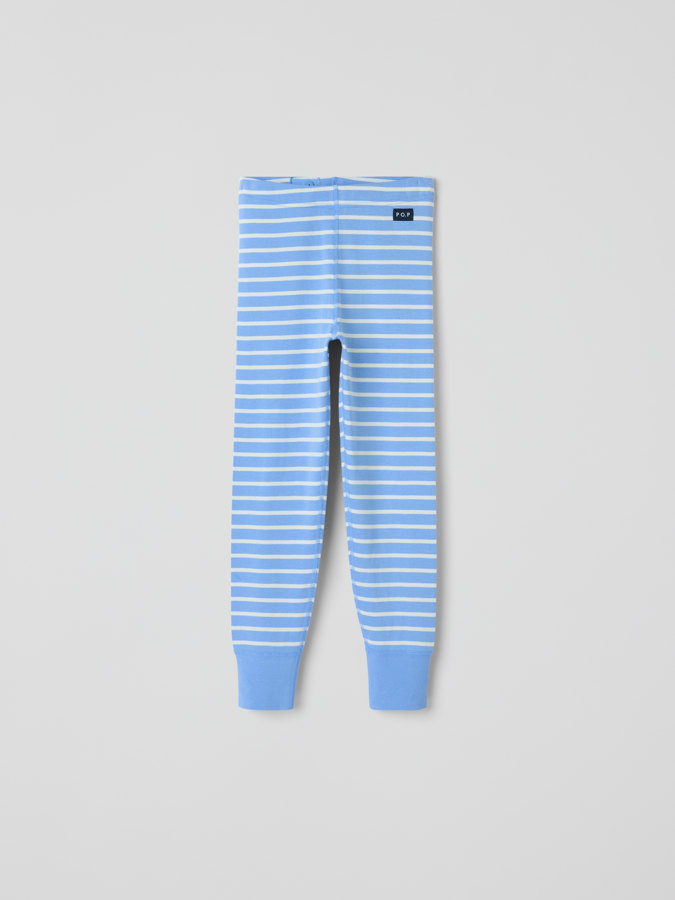 Raidalliset housut Raidalliset housut