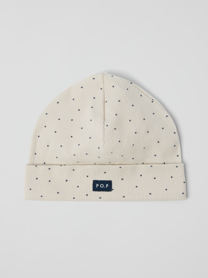 Pipo pilkullinen baby