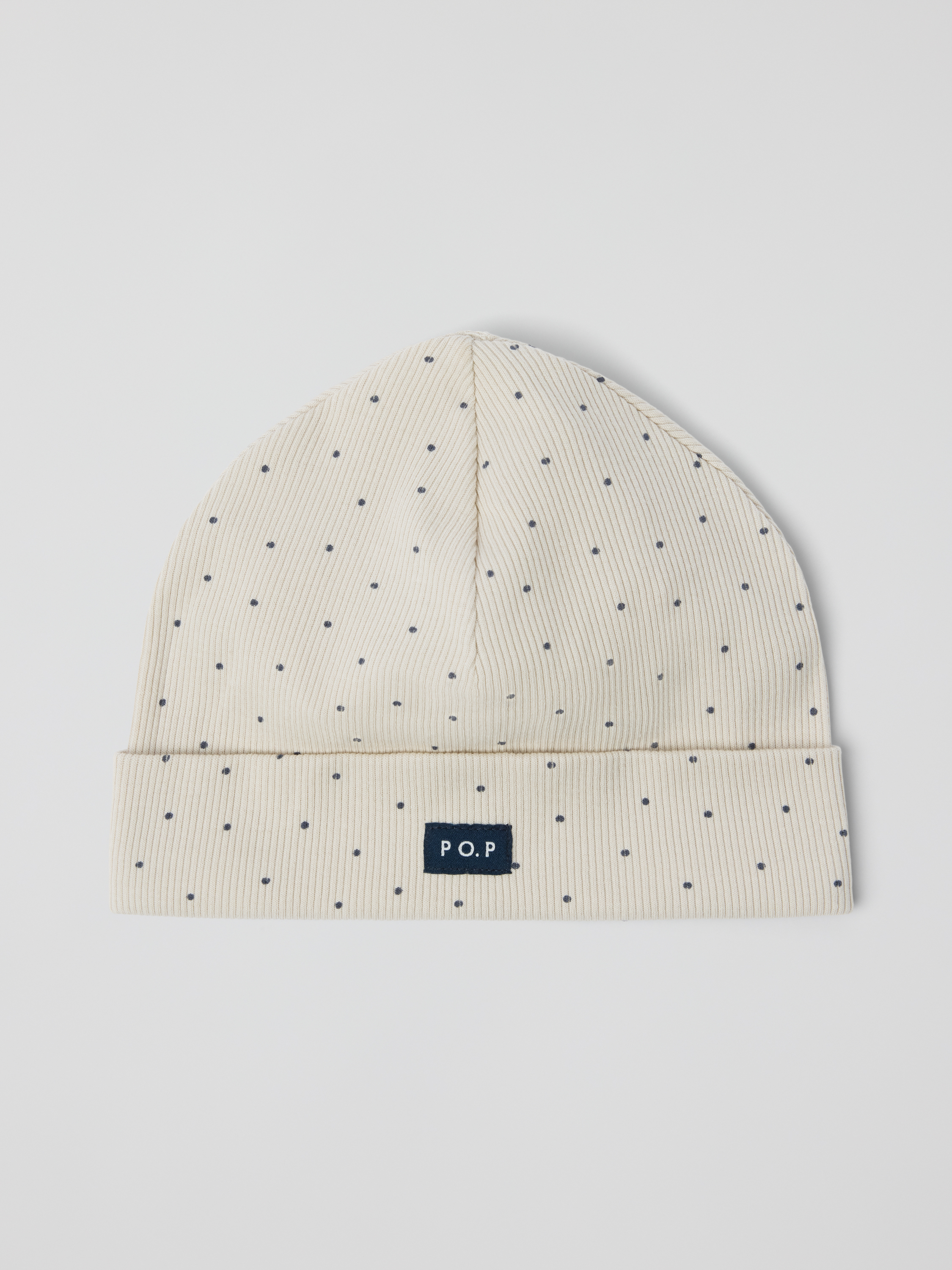 Pipo pilkullinen baby