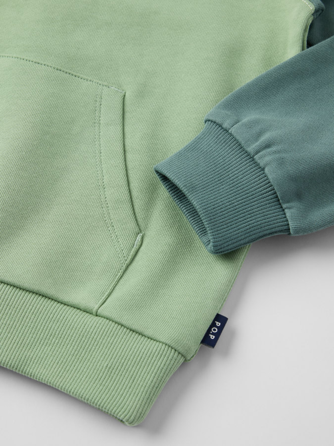 Collegepaita taskulla