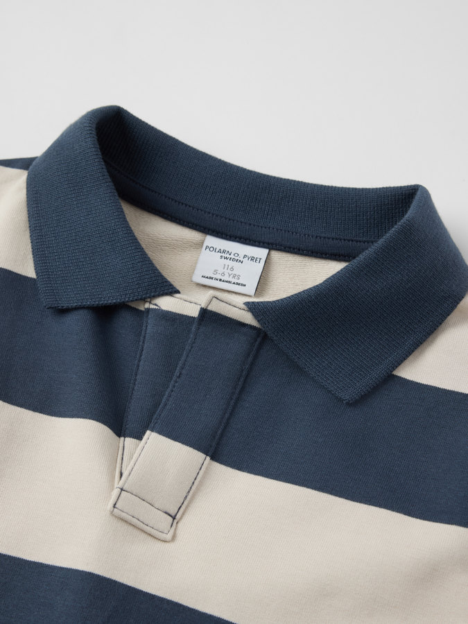 Pitkähihaista rugby-paitaa