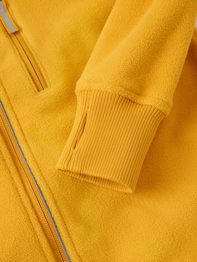 Tuulenpitävä windfleece-takki Tuulenpitävä windfleece-takki