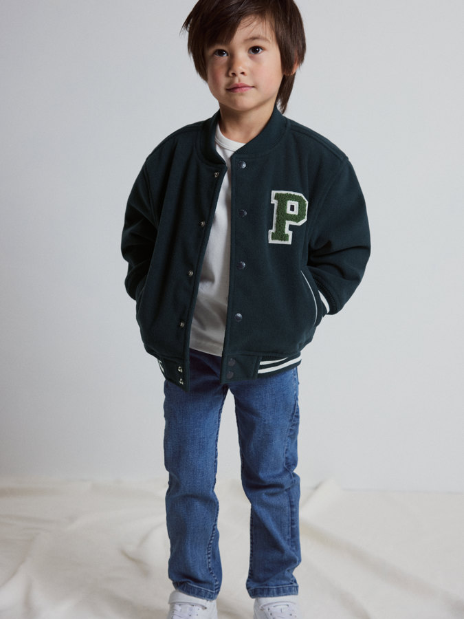 Tuulenpitävä fleecetakki