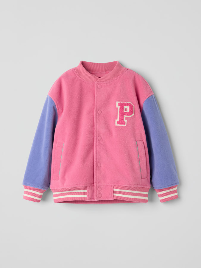 Tuulenpitävä fleecetakki Tuulenpitävä fleecetakki