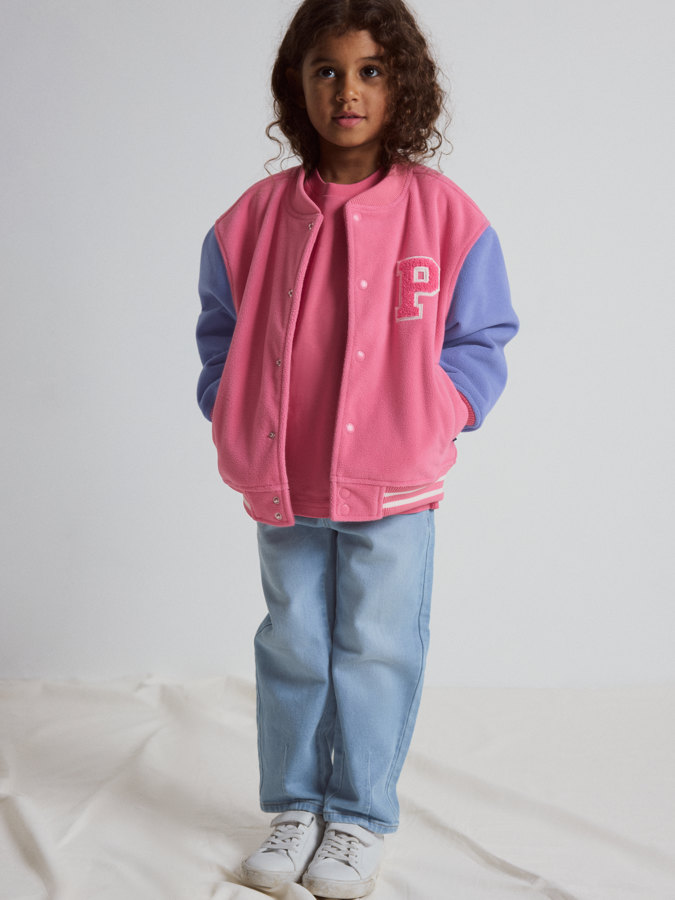 Tuulenpitävä fleecetakki