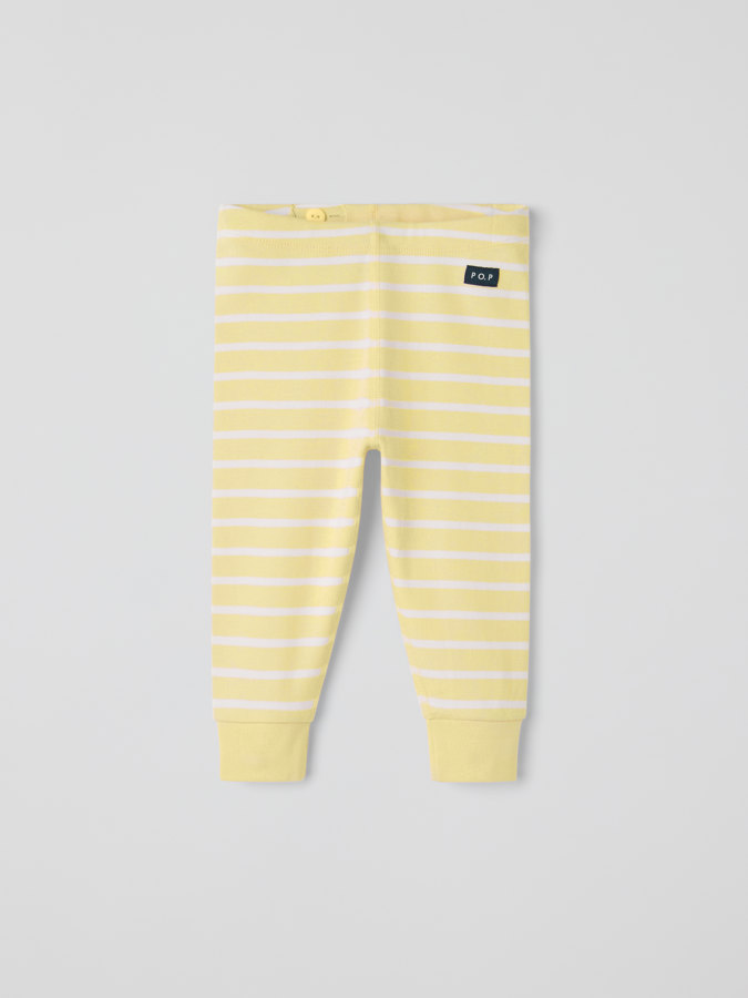 Housut raidalliset vauvan