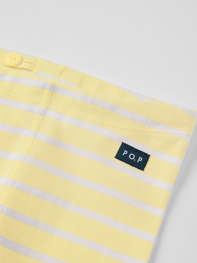 Housut raidalliset vauvan Housut raidalliset vauvan