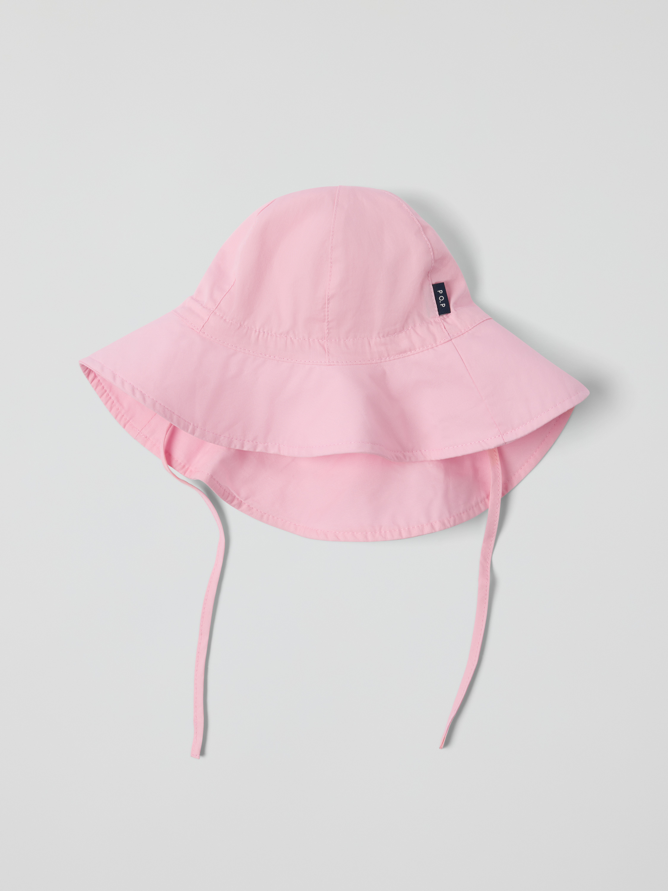 Kudottu aurinkohattu UV-suoja