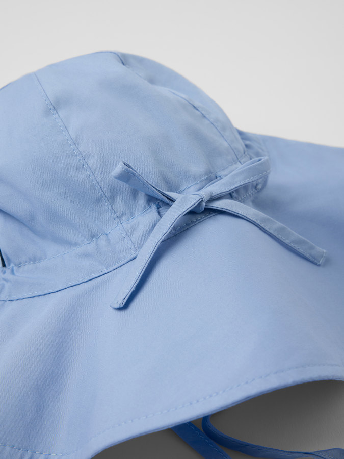 Kudottu aurinkohattu UV-suoja Kudottu aurinkohattu UV-suoja