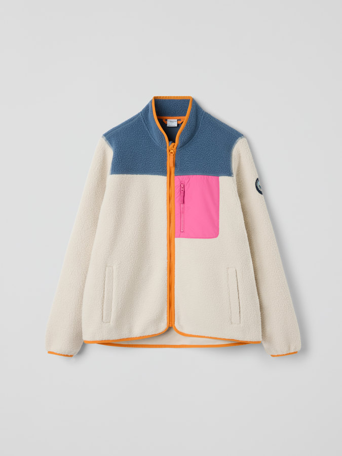 Pilefleecetakki aikuinen Pilefleecetakki aikuinen