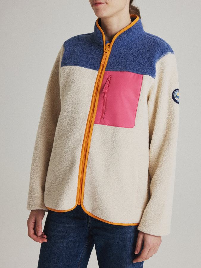 Pilefleecetakki aikuinen Pilefleecetakki aikuinen