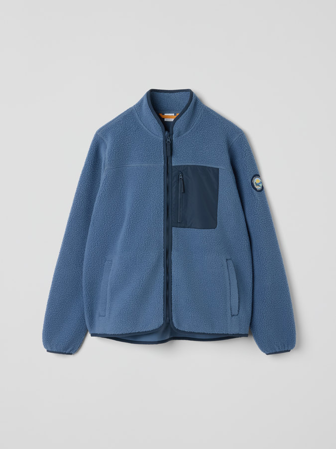 Pilefleecetakki aikuinen