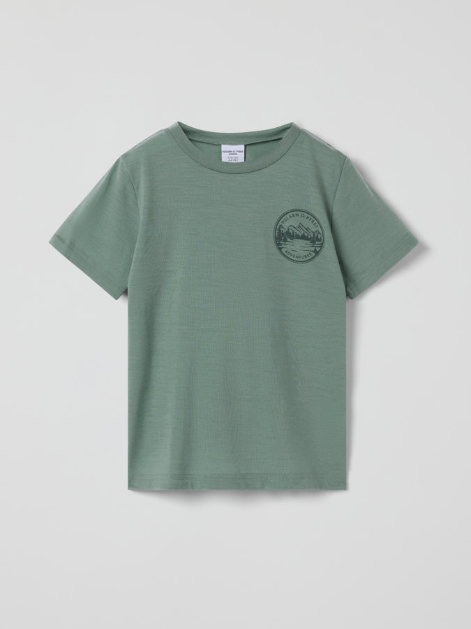 T-paita villasekoite T-paita villasekoite