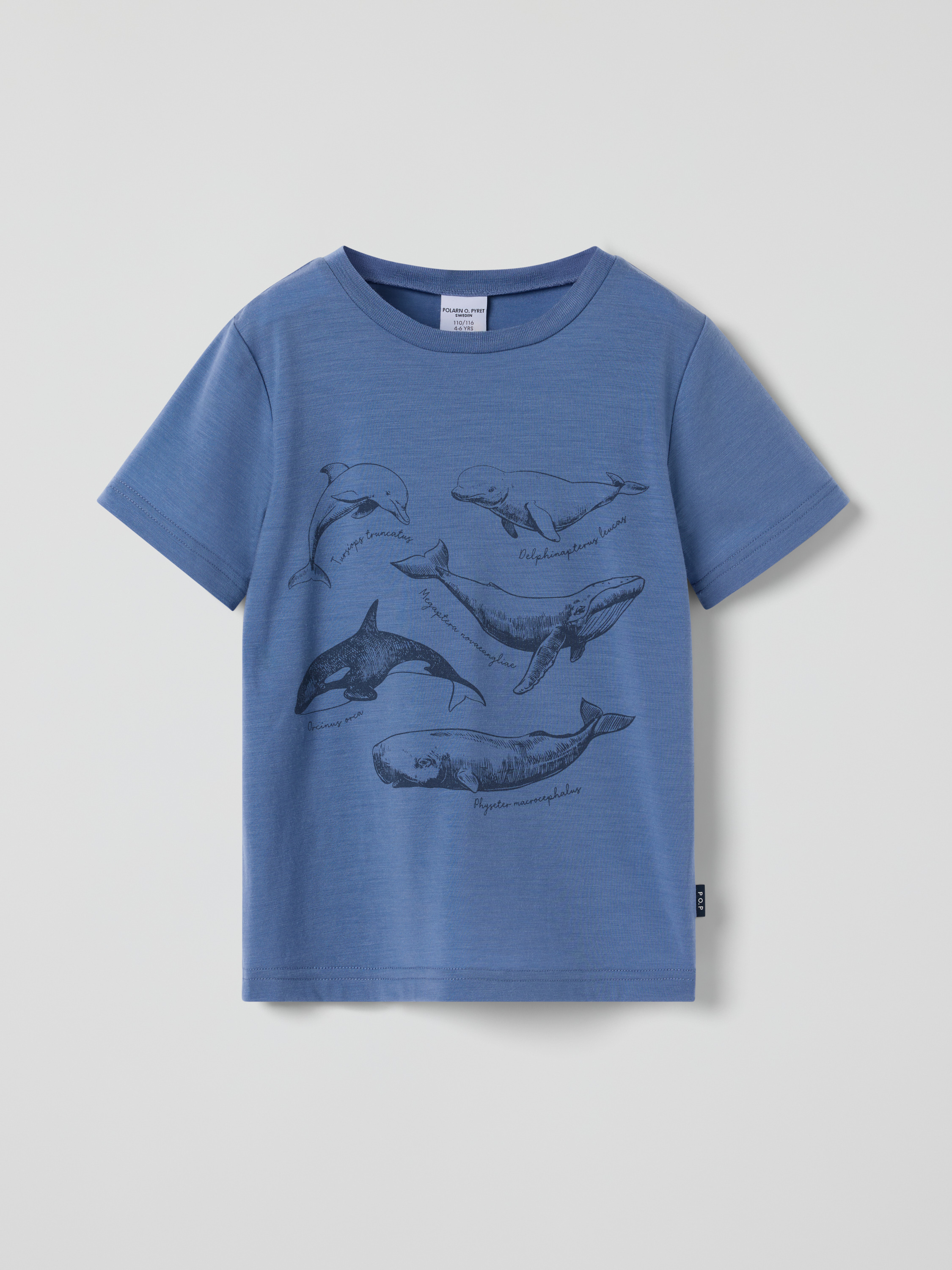 T-paita villasekoite