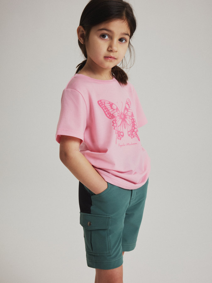 T-paita villasekoite T-paita villasekoite