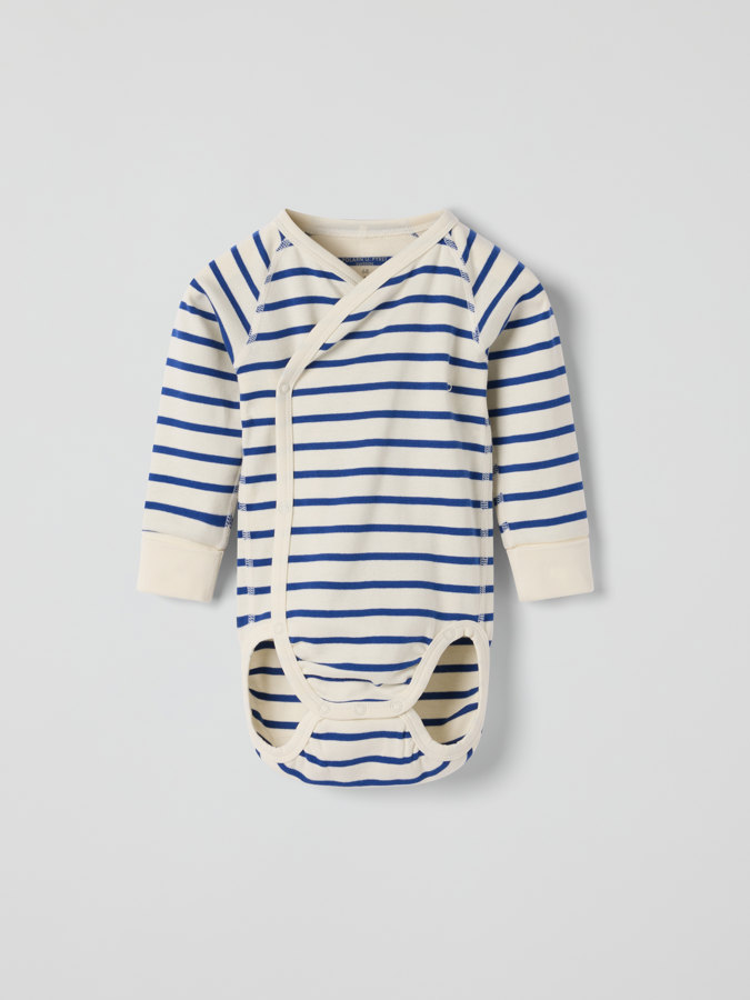 Jatkopituinen kietaisubody raidallinen