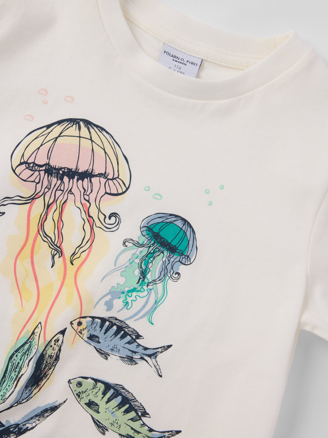 T-paita painettu T-paita painettu