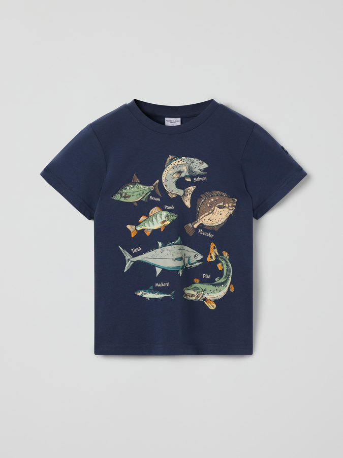 T-paita painettu T-paita painettu