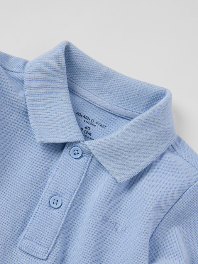 Pitkähihainen poolopaita Pitkähihainen poolopaita