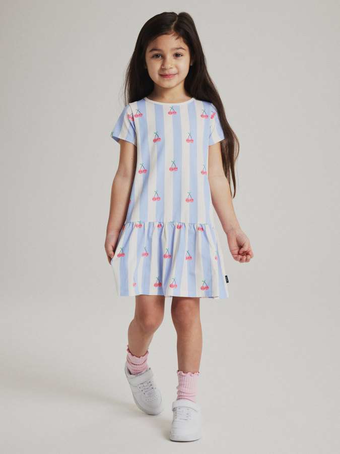 Mekko raidallinen Mekko raidallinen