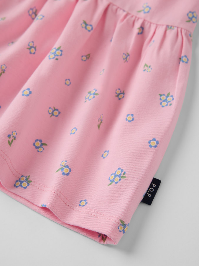 Mekko kukallinen Mekko kukallinen