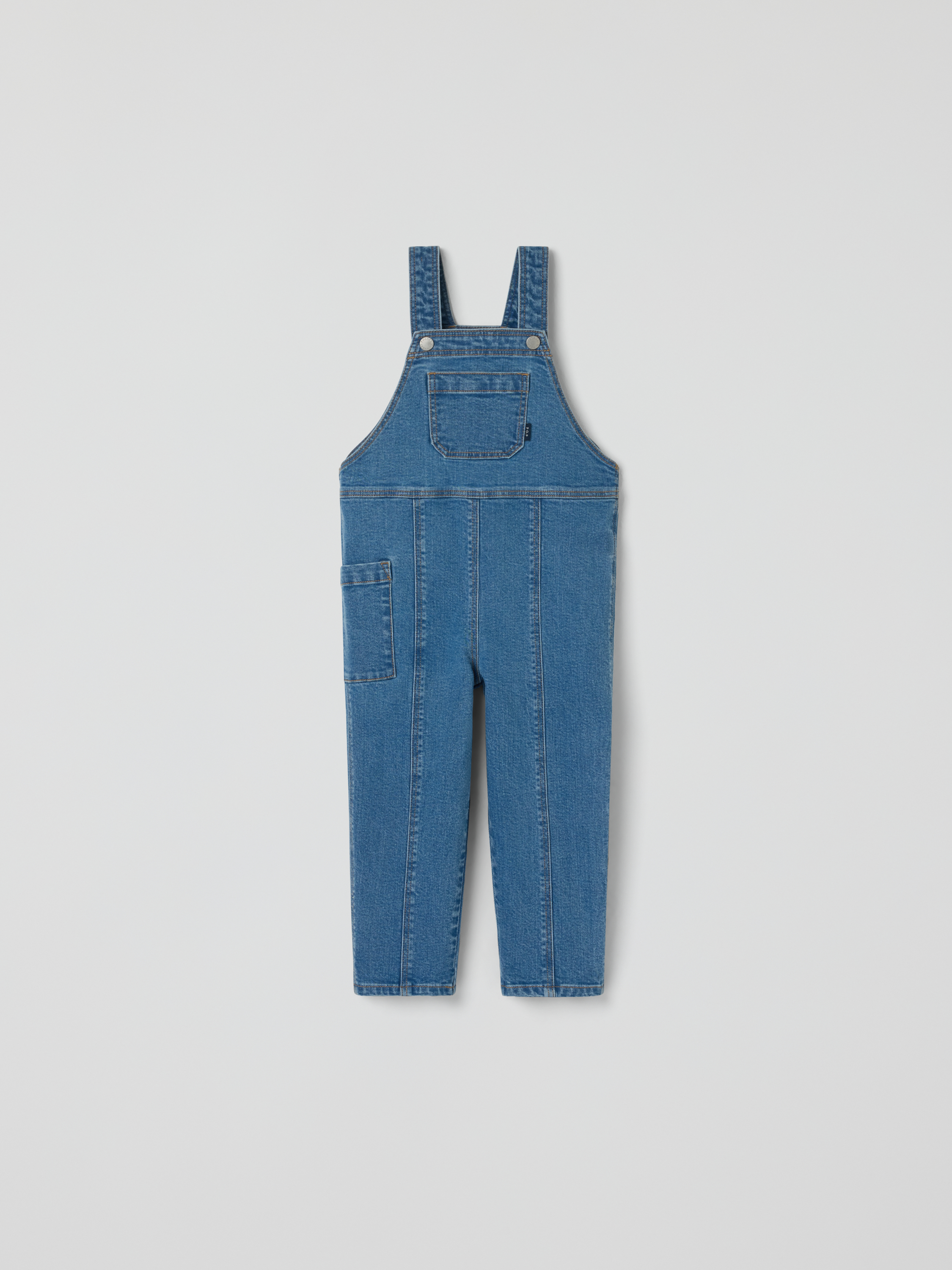 Henkselihousut denim