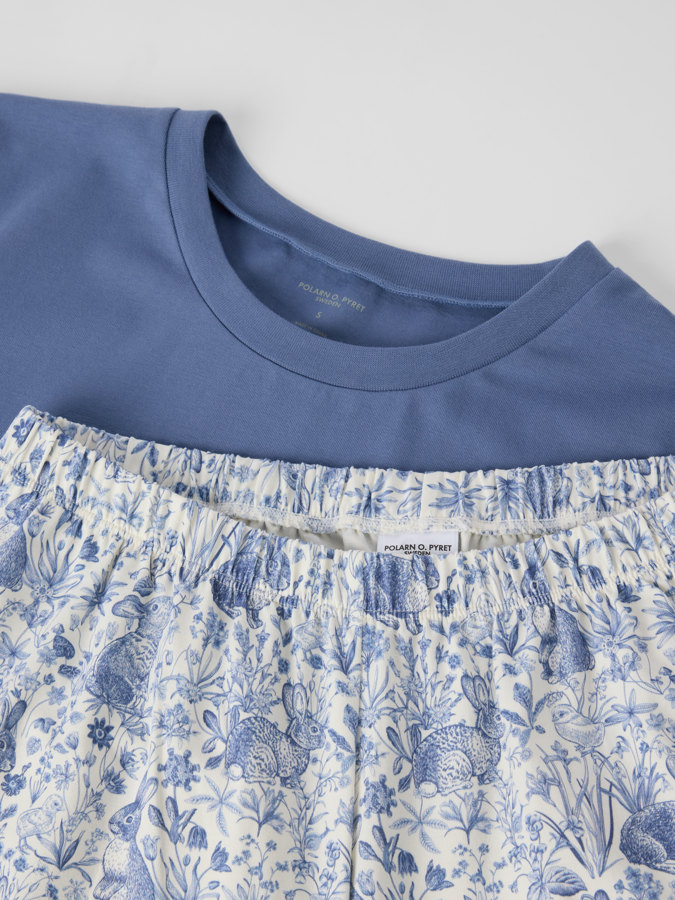 Pyjama kukallinen aikuinen Pyjama kukallinen aikuinen