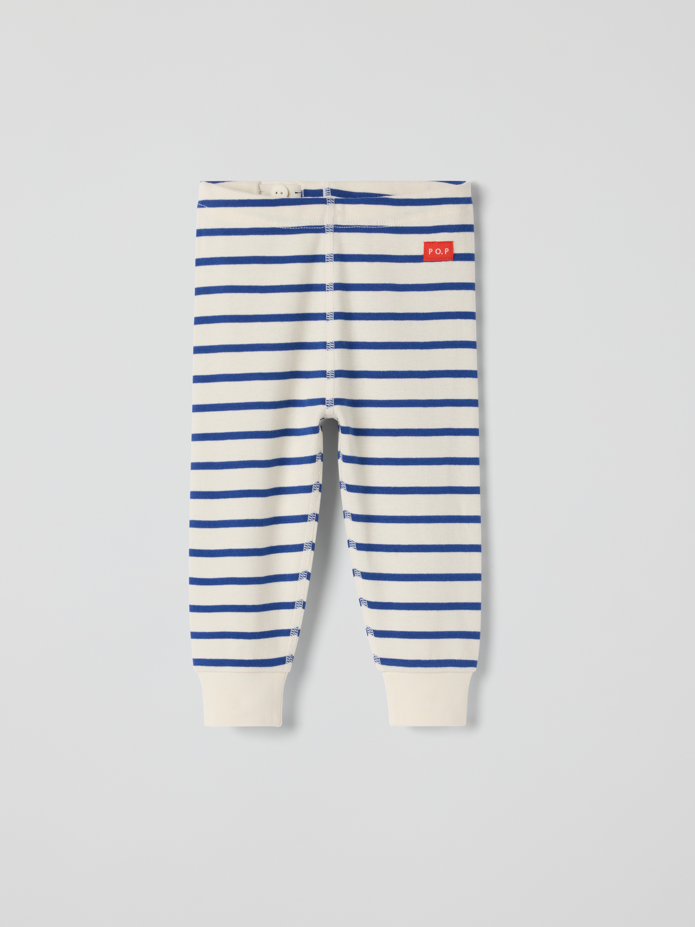 Housut raidallinen baby