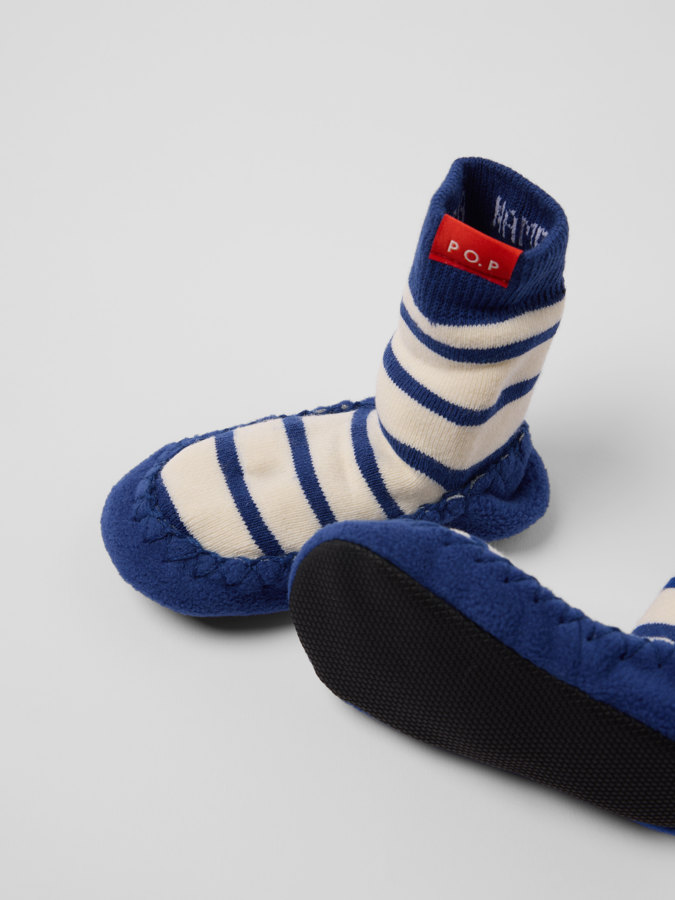 Raidalliset mokkasiinit