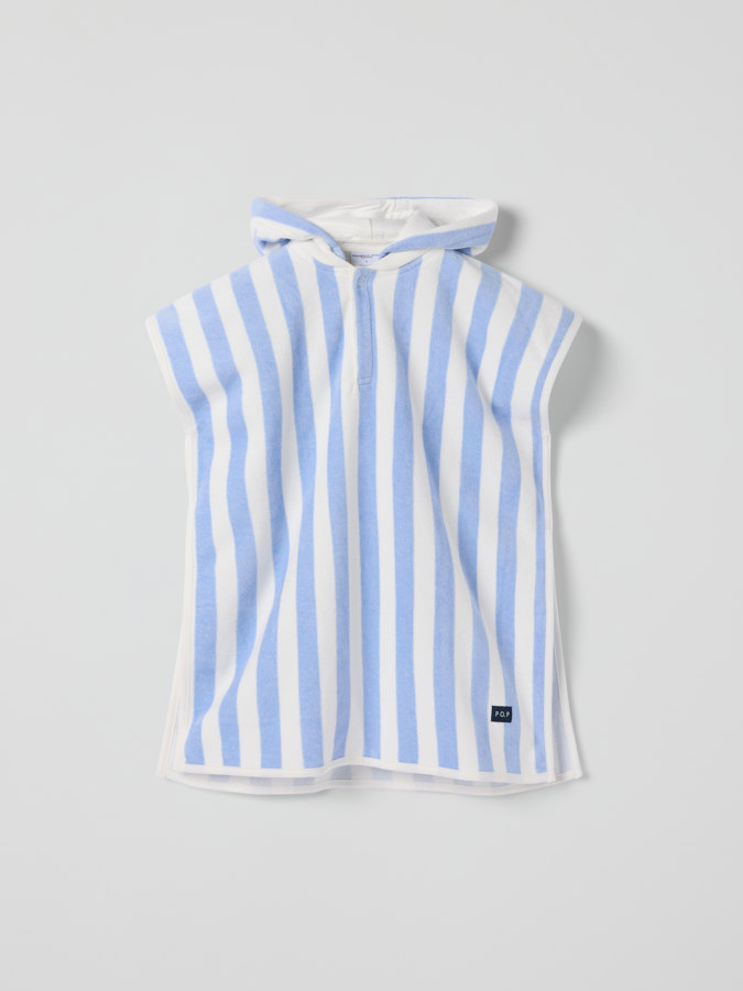 Kylpytakki raidallinen Kylpytakki raidallinen