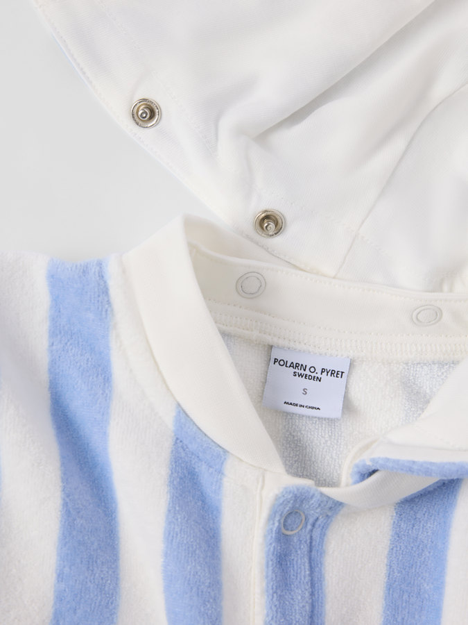 Kylpytakki raidallinen Kylpytakki raidallinen