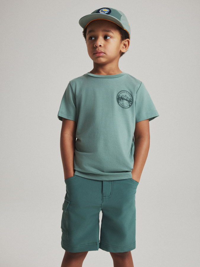 T-paita villasekoite T-paita villasekoite