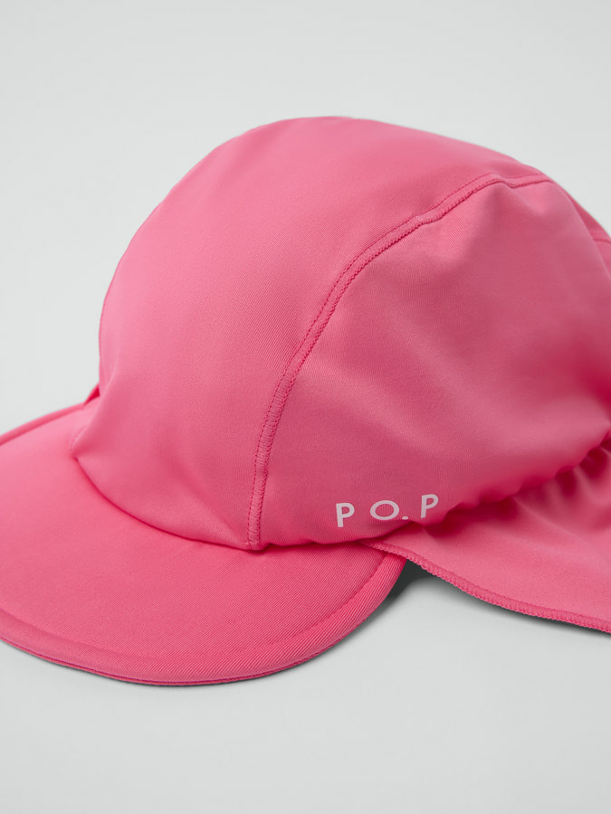 UV-lippalakki niskasuojalla UV-lippalakki niskasuojalla