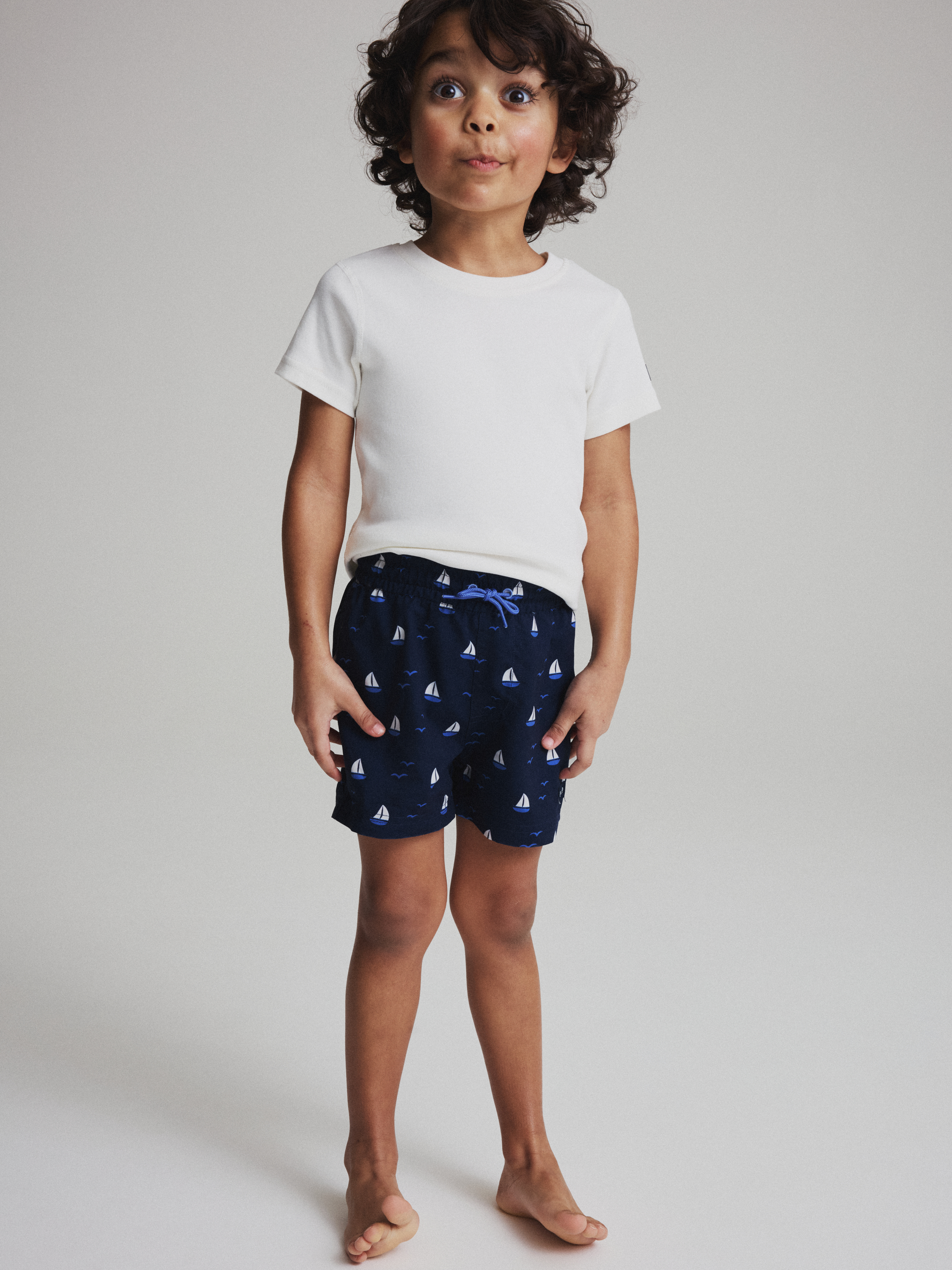 Uimashortsit purjeveneet