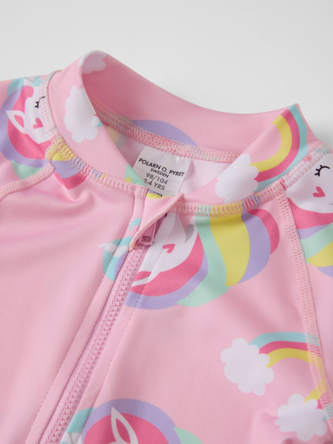 Uimapuku yksisarviset