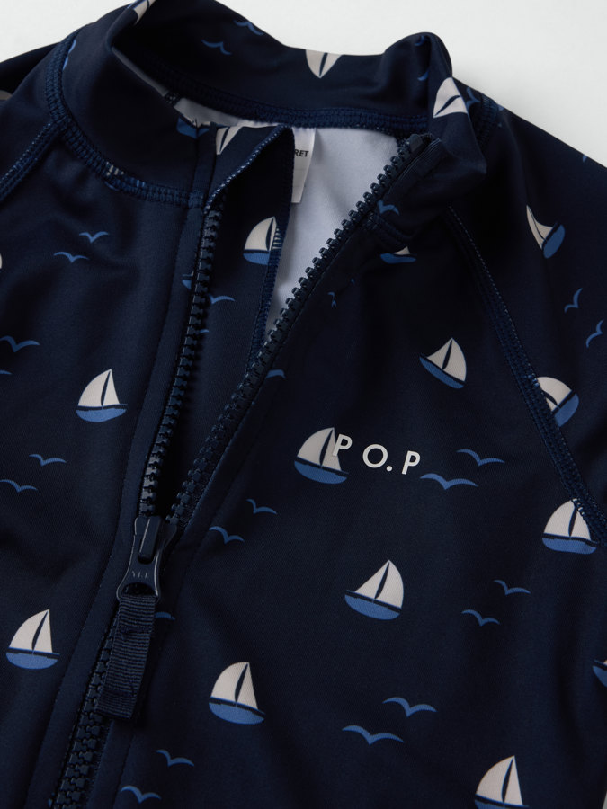 Pitkähihainen UV-asu purjeveneet Pitkähihainen UV-asu purjeveneet