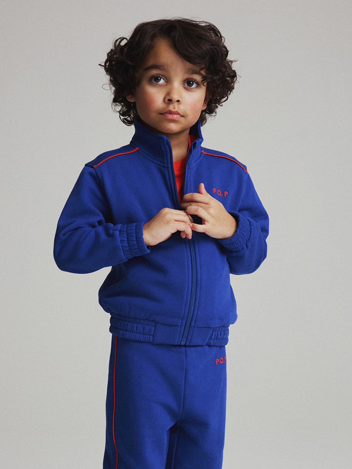 Sweatshirt vetoketju