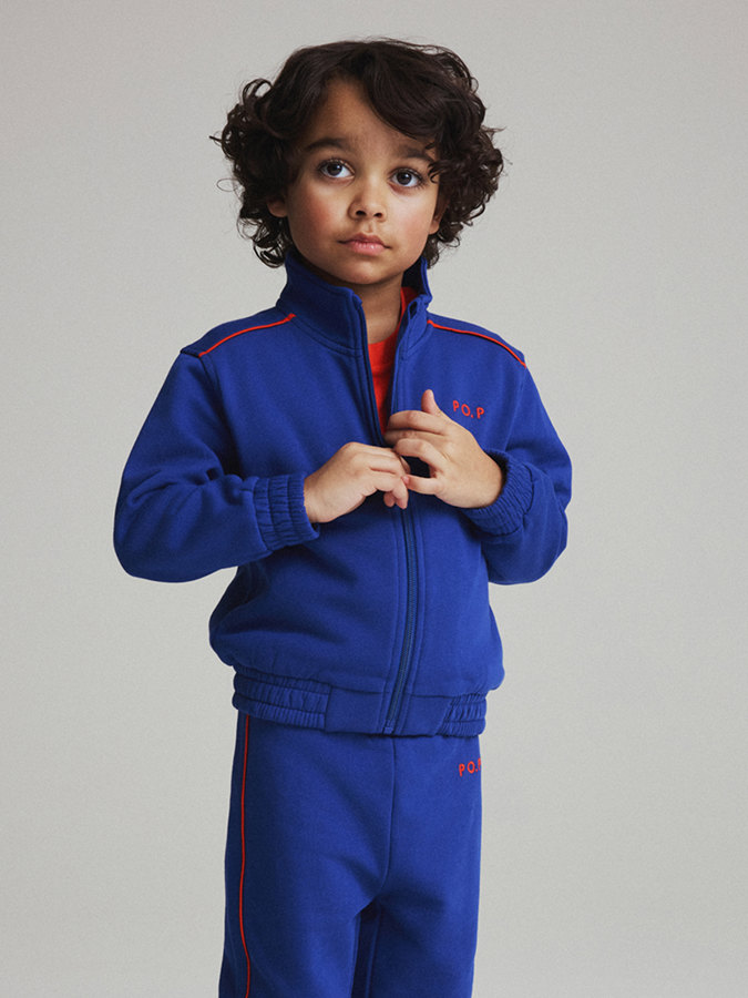 Vetoketjullinen collegepaita Vetoketjullinen collegepaita