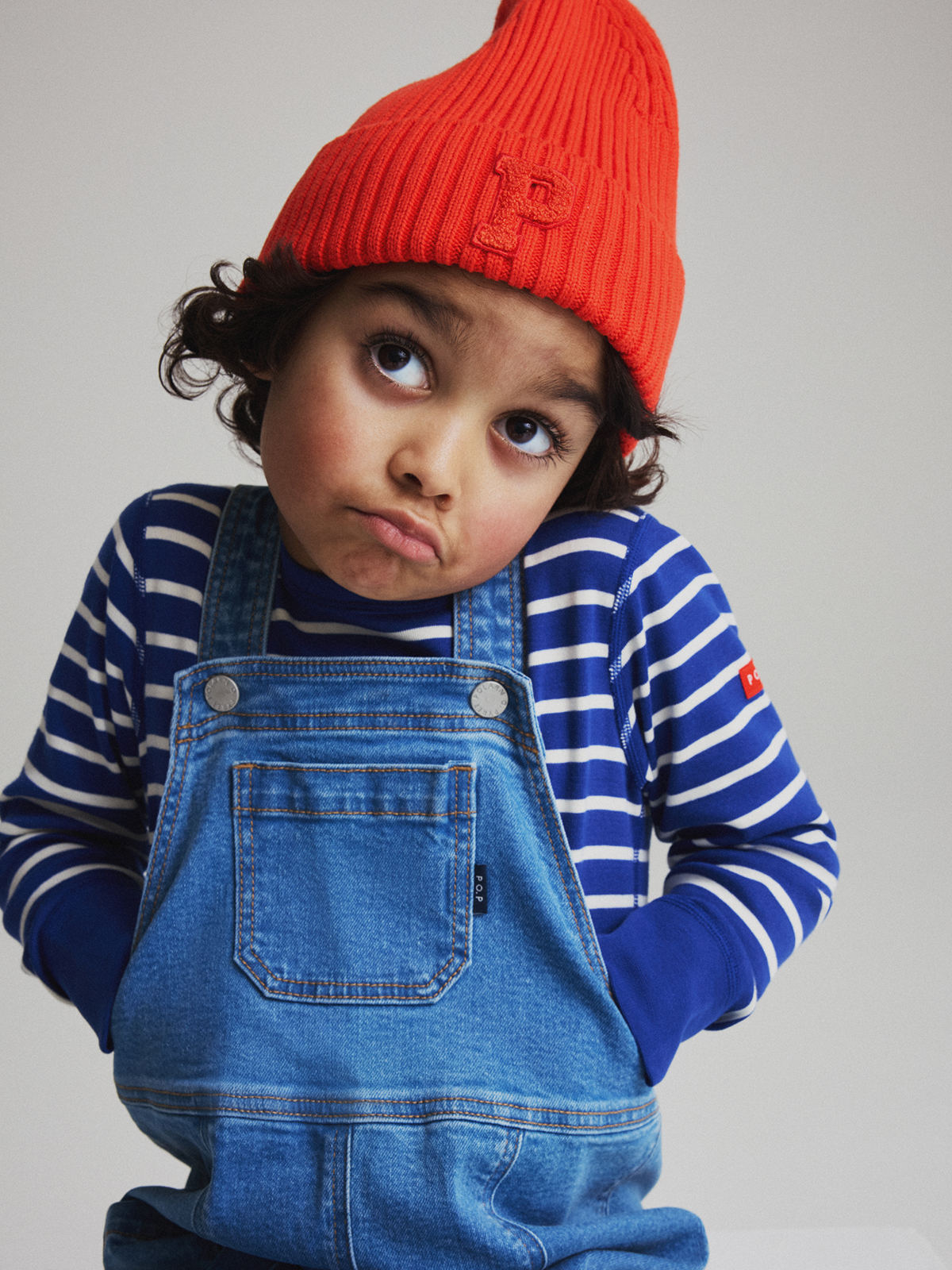 Pitkähihainen paita raidallinen