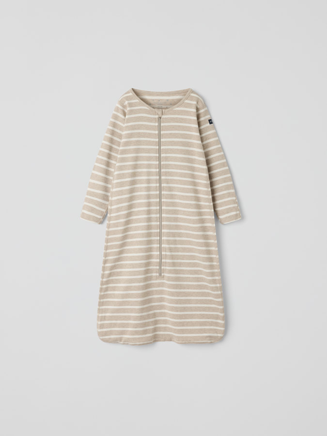 Unipussi raidallinen Unipussi raidallinen