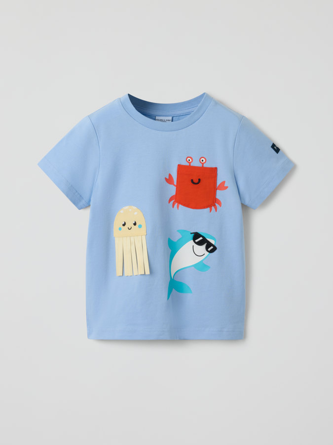 T-paita rapu T-paita rapu