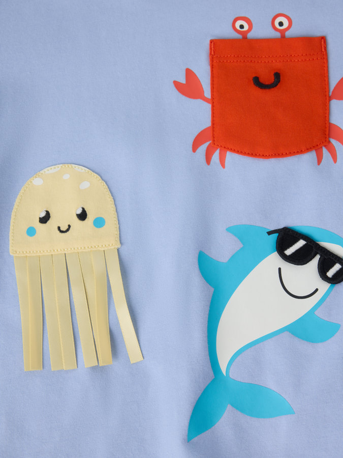 T-paita rapu T-paita rapu