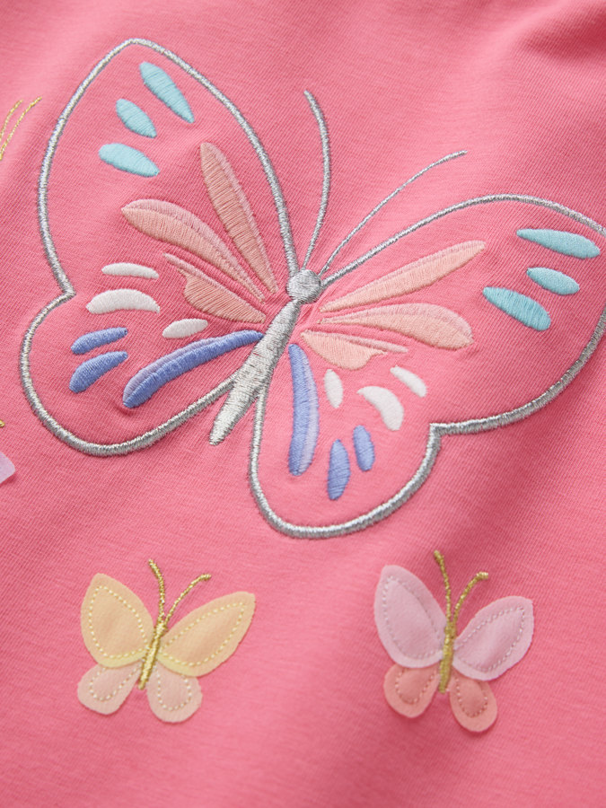 T-paita perhoset T-paita perhoset