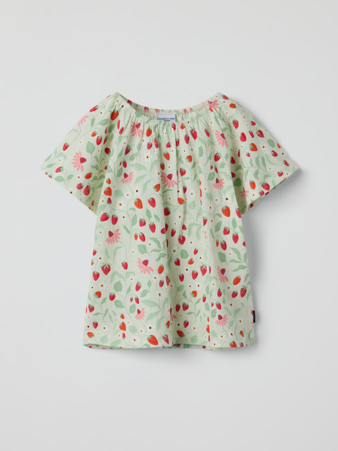 T-paita mansikat T-paita mansikat