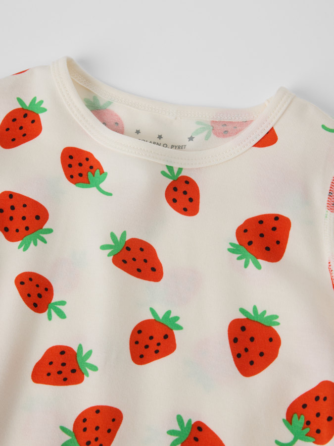 Lyhythihainen yöpaita Lyhythihainen yöpaita