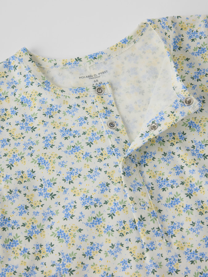 Jumpsuit kukkakuvio Jumpsuit kukkakuvio