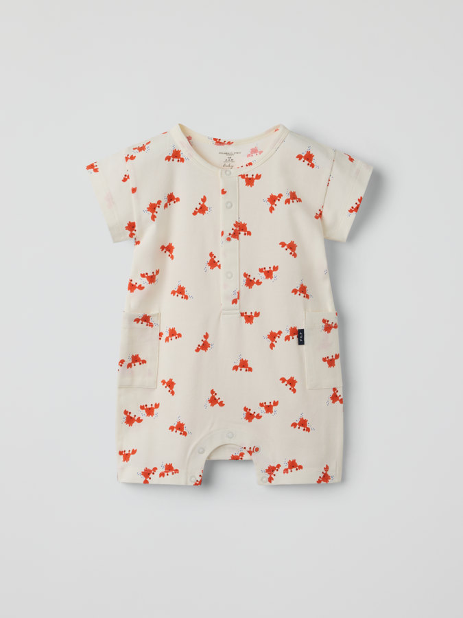 Lyhythihainen jumpsuit ravut Lyhythihainen jumpsuit ravut