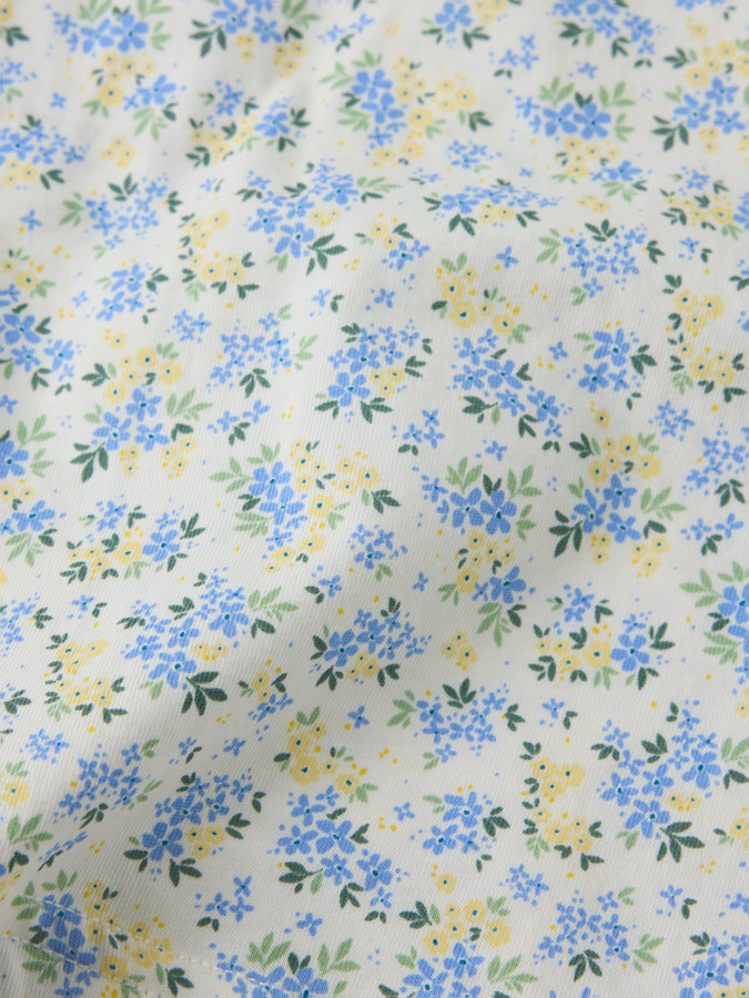 T-paita kukallinen T-paita kukallinen